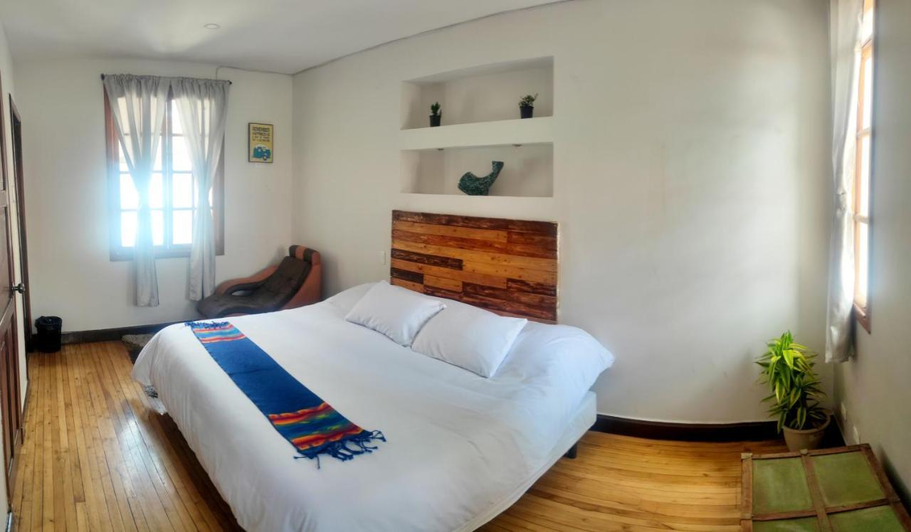 Minka Hostel Quito Exterior photo