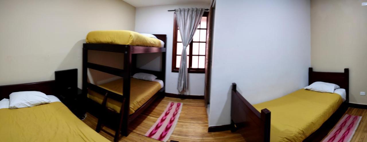 Minka Hostel Quito Exterior photo