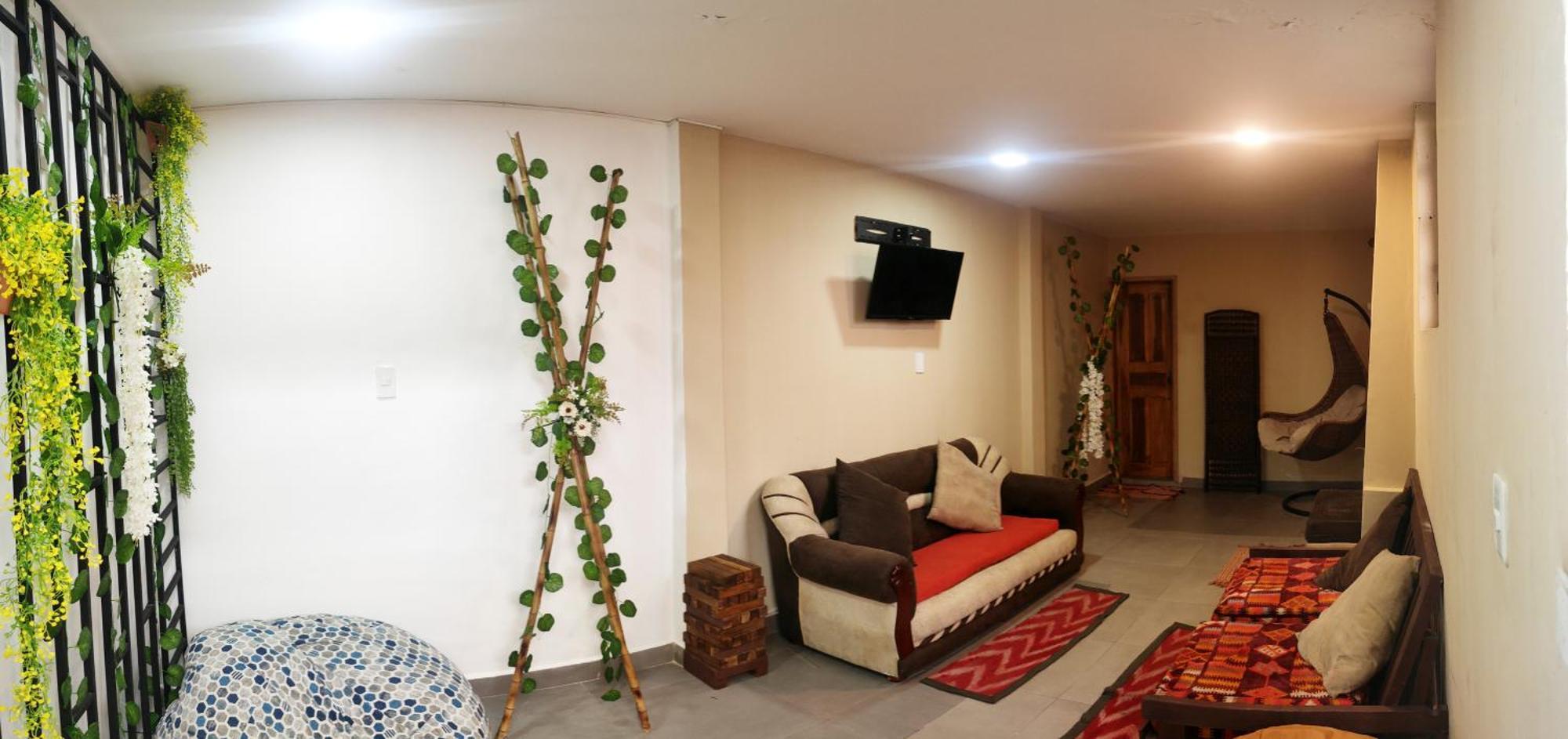 Minka Hostel Quito Exterior photo