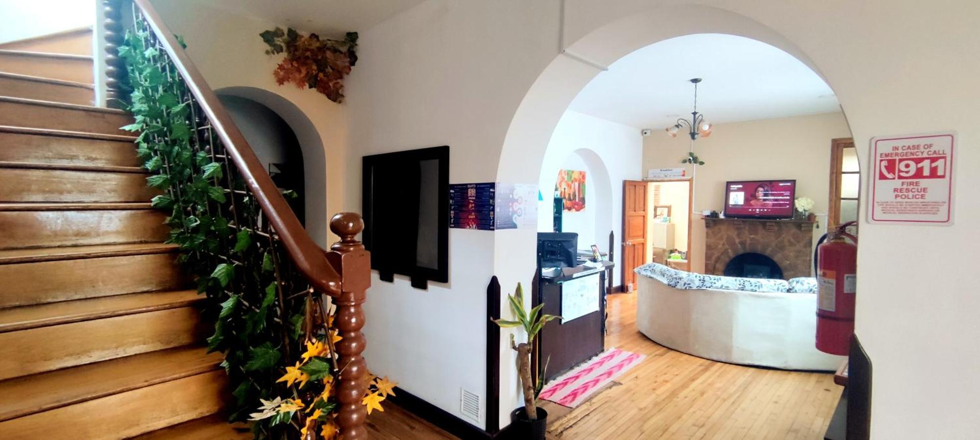 Minka Hostel Quito Exterior photo