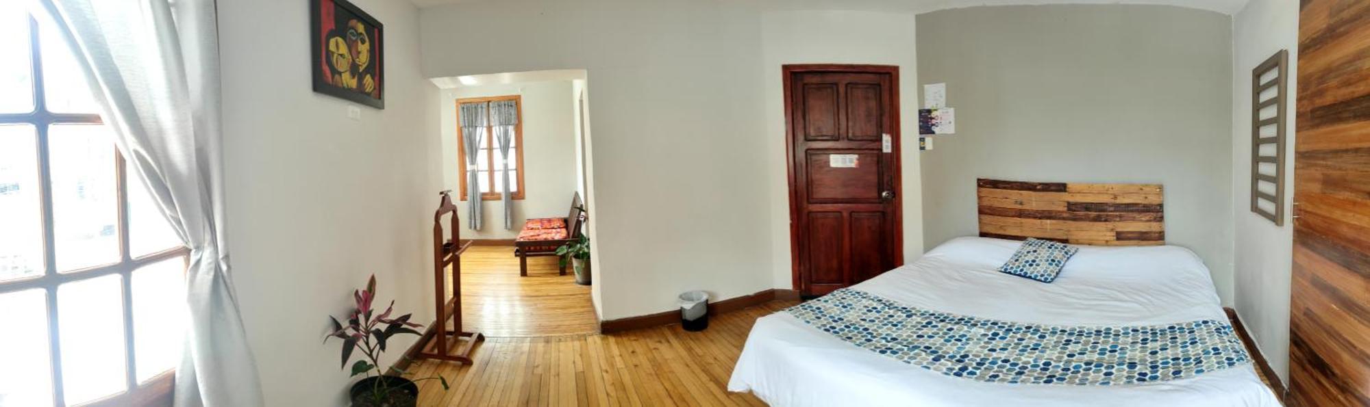 Minka Hostel Quito Exterior photo