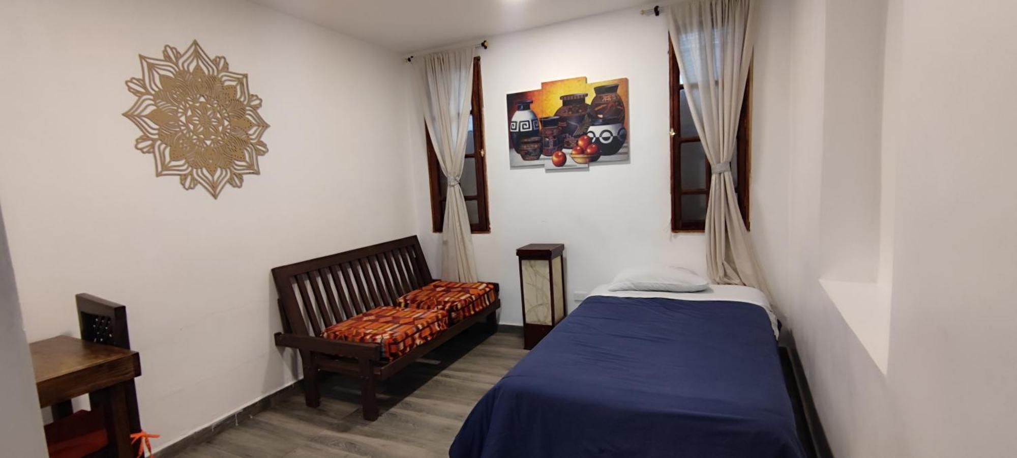 Minka Hostel Quito Exterior photo