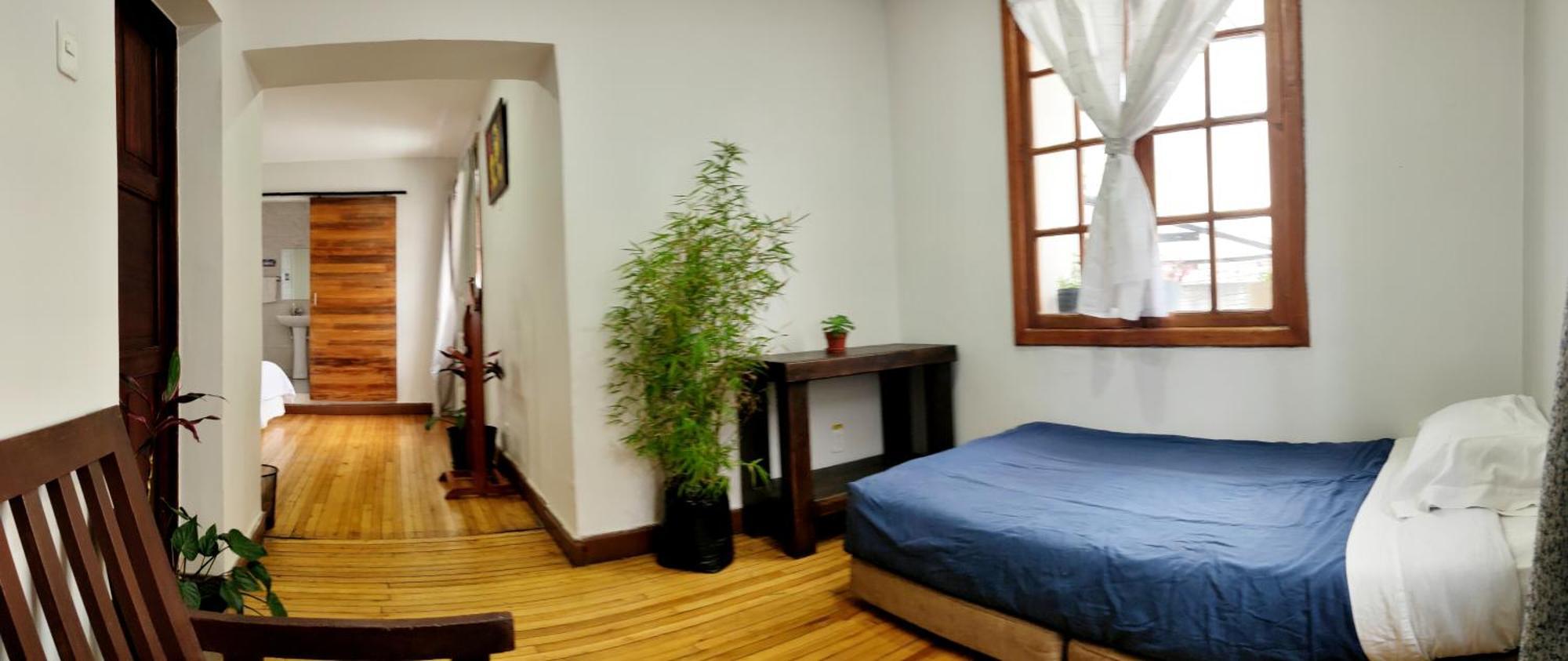 Minka Hostel Quito Exterior photo