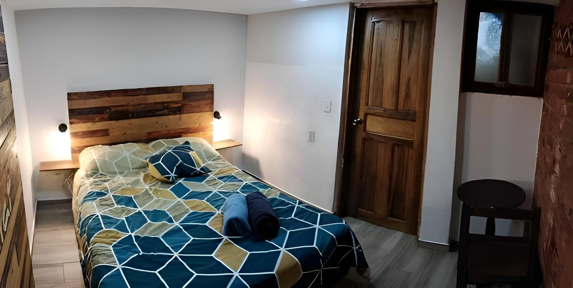 Minka Hostel Quito Exterior photo