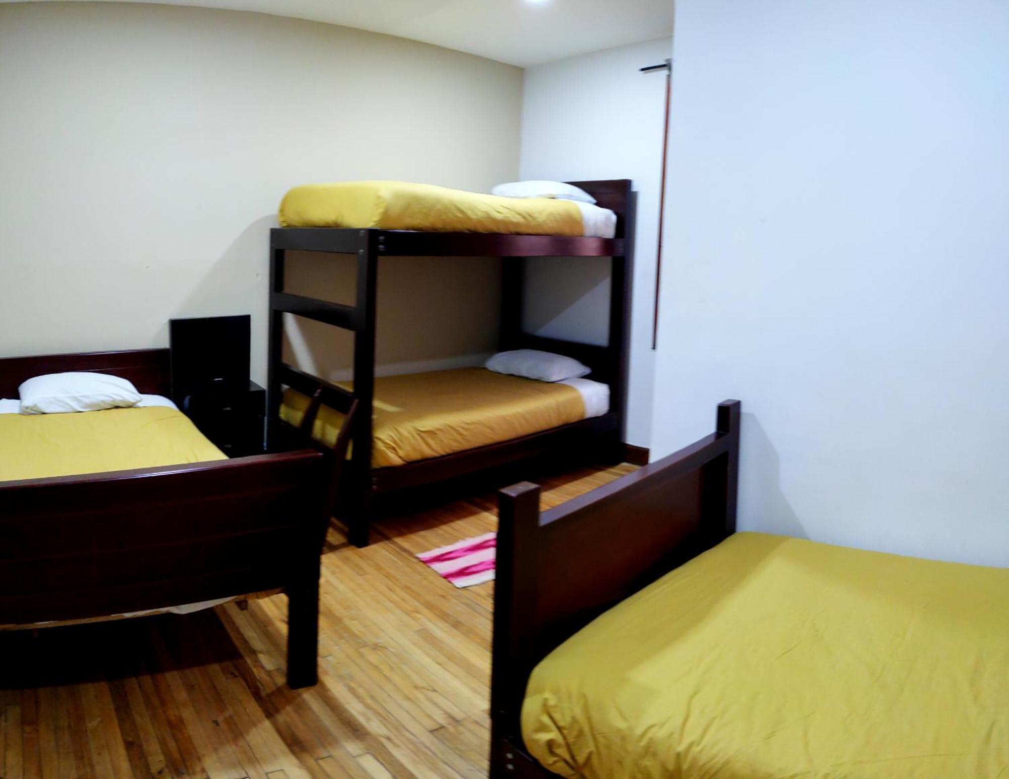 Minka Hostel Quito Exterior photo