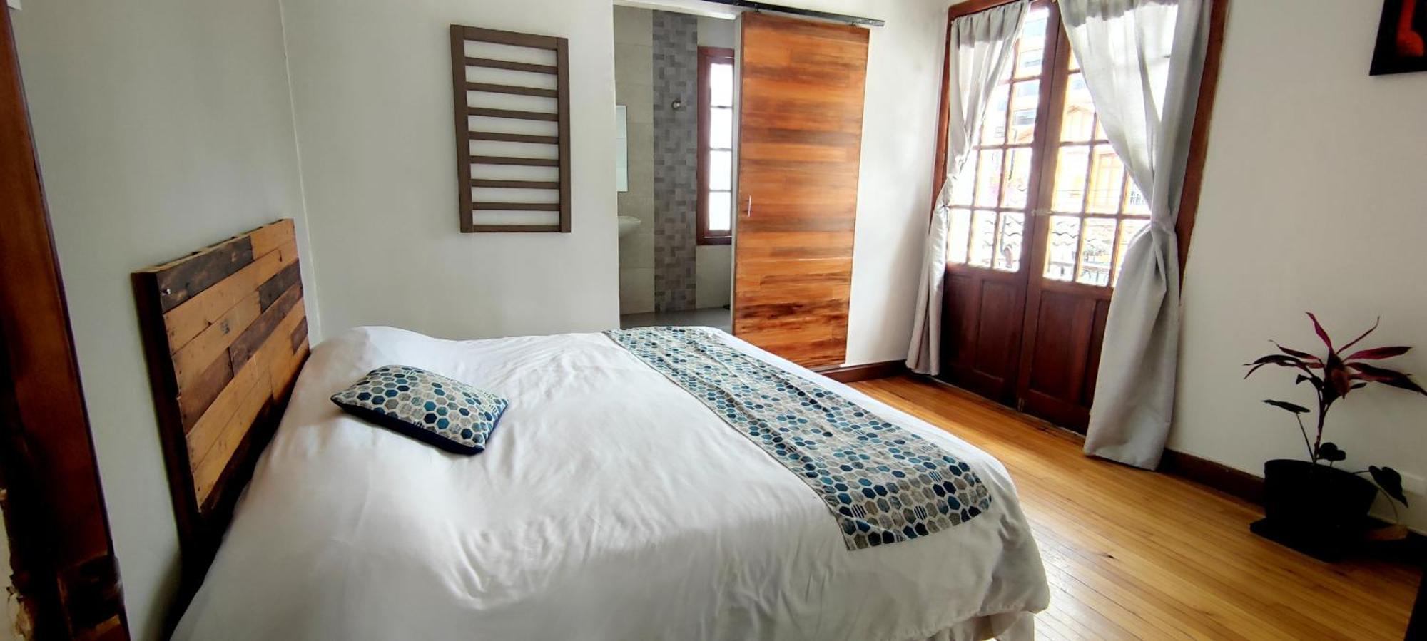 Minka Hostel Quito Exterior photo