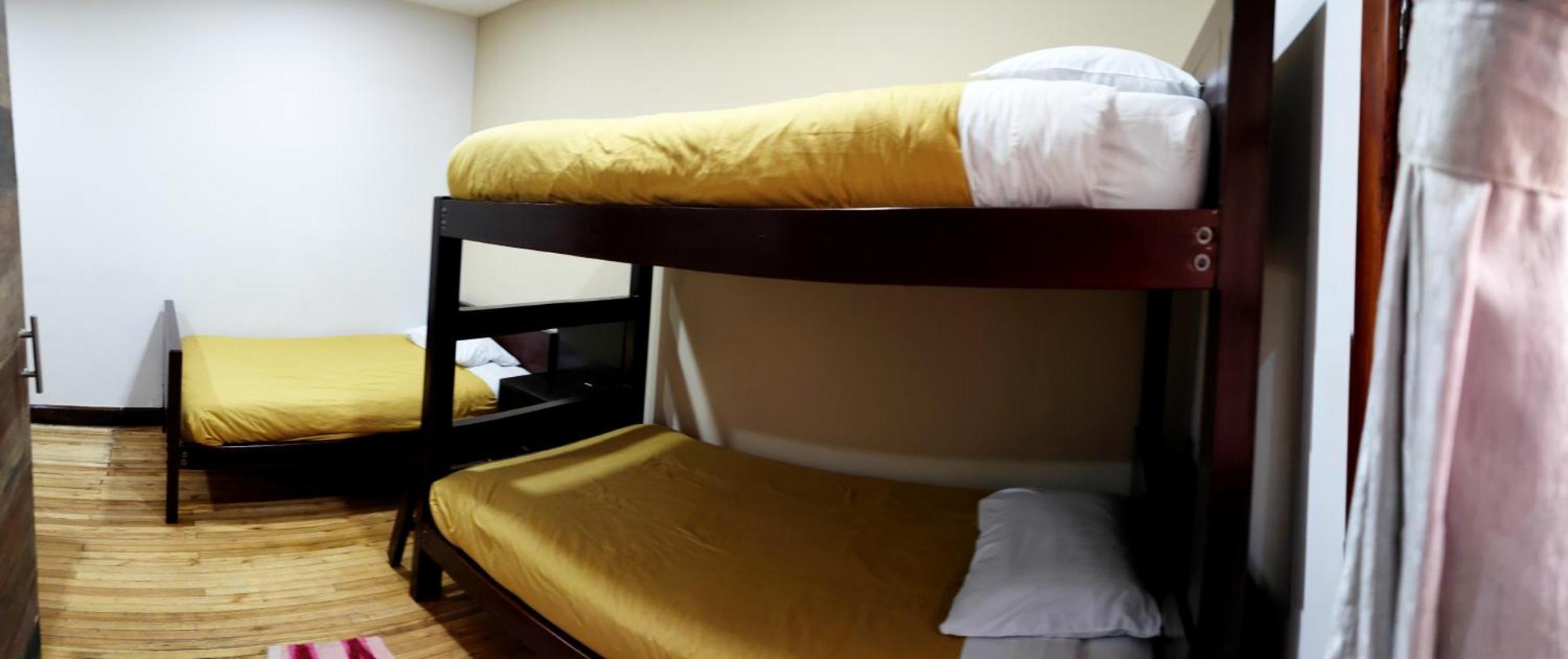 Minka Hostel Quito Room photo